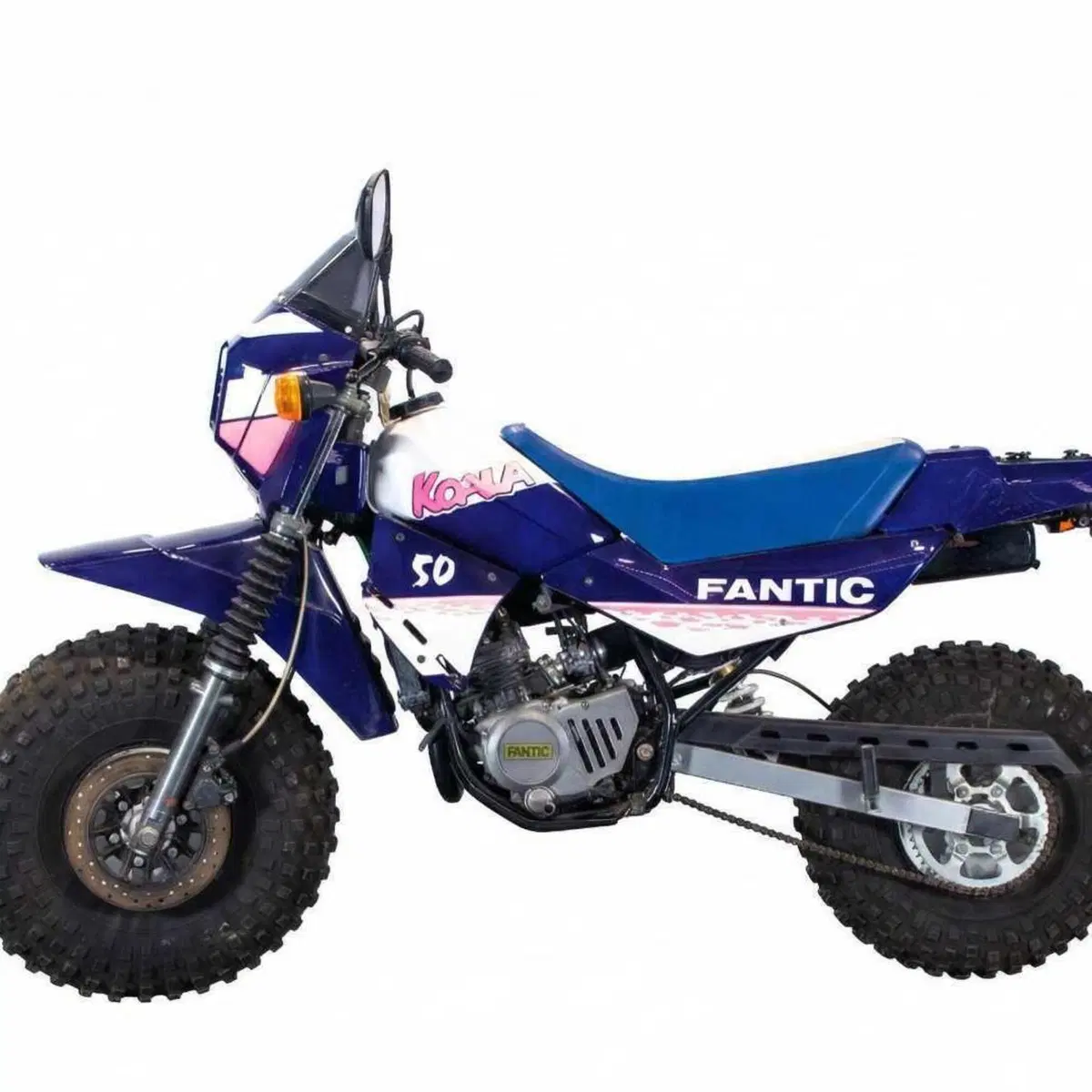 Fantic Motor Koala 50