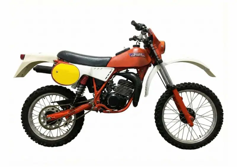Fantic Motor Enduro 50 Enduro 50 Replica