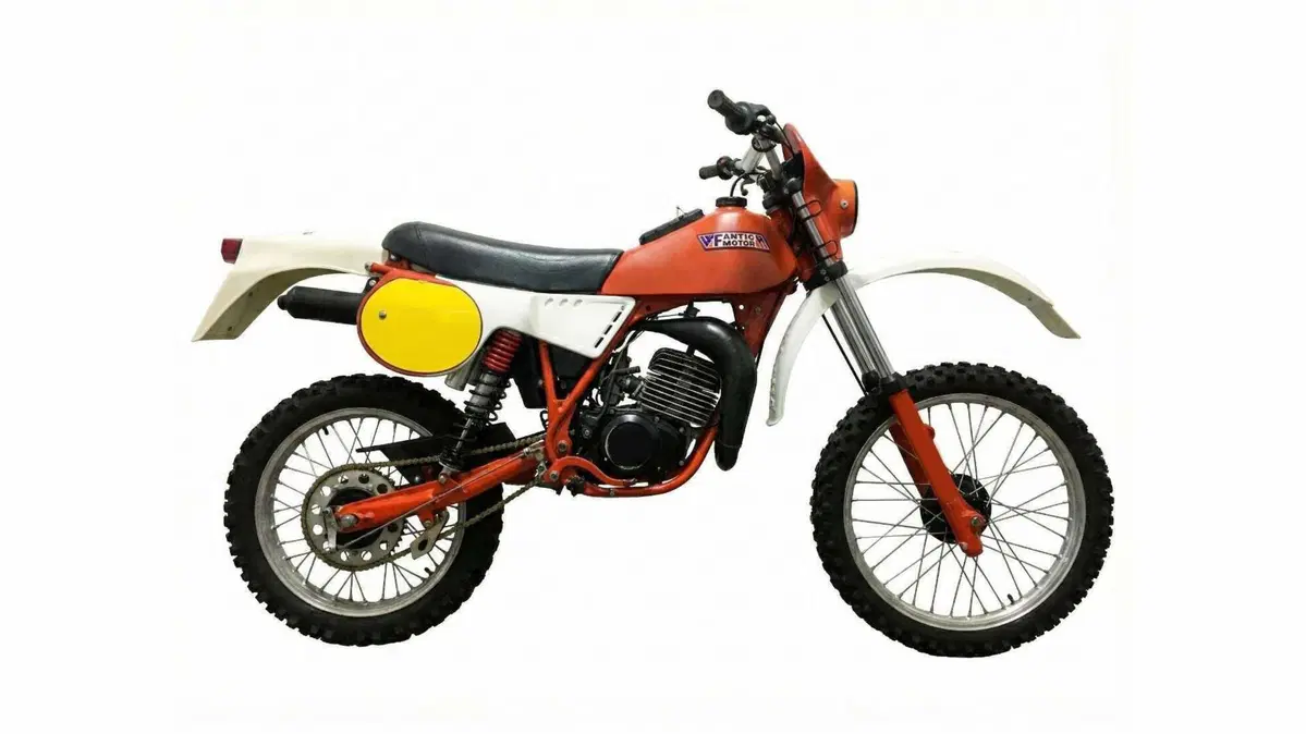 Fantic Motor Enduro 50 Enduro 50 R.C.