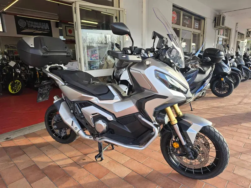 Honda X-ADV 750 DCT Adventure (2021 - 24)