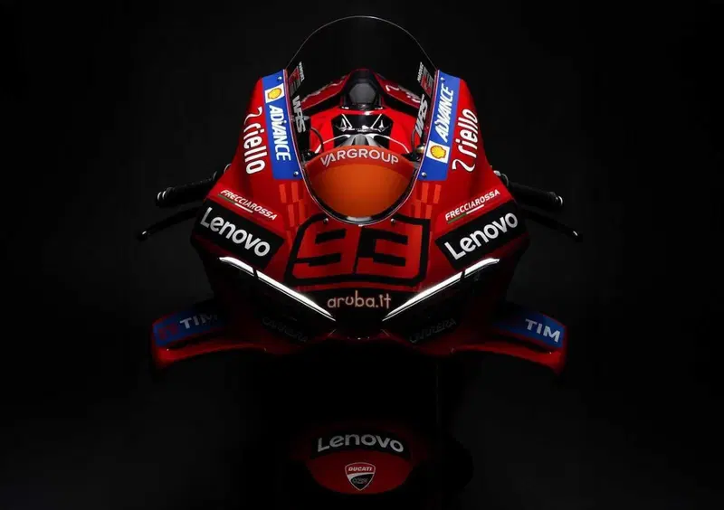 Ducati Panigale V4 Panigale V4 Márquez 2025 World Champion Replica (2026) (3)