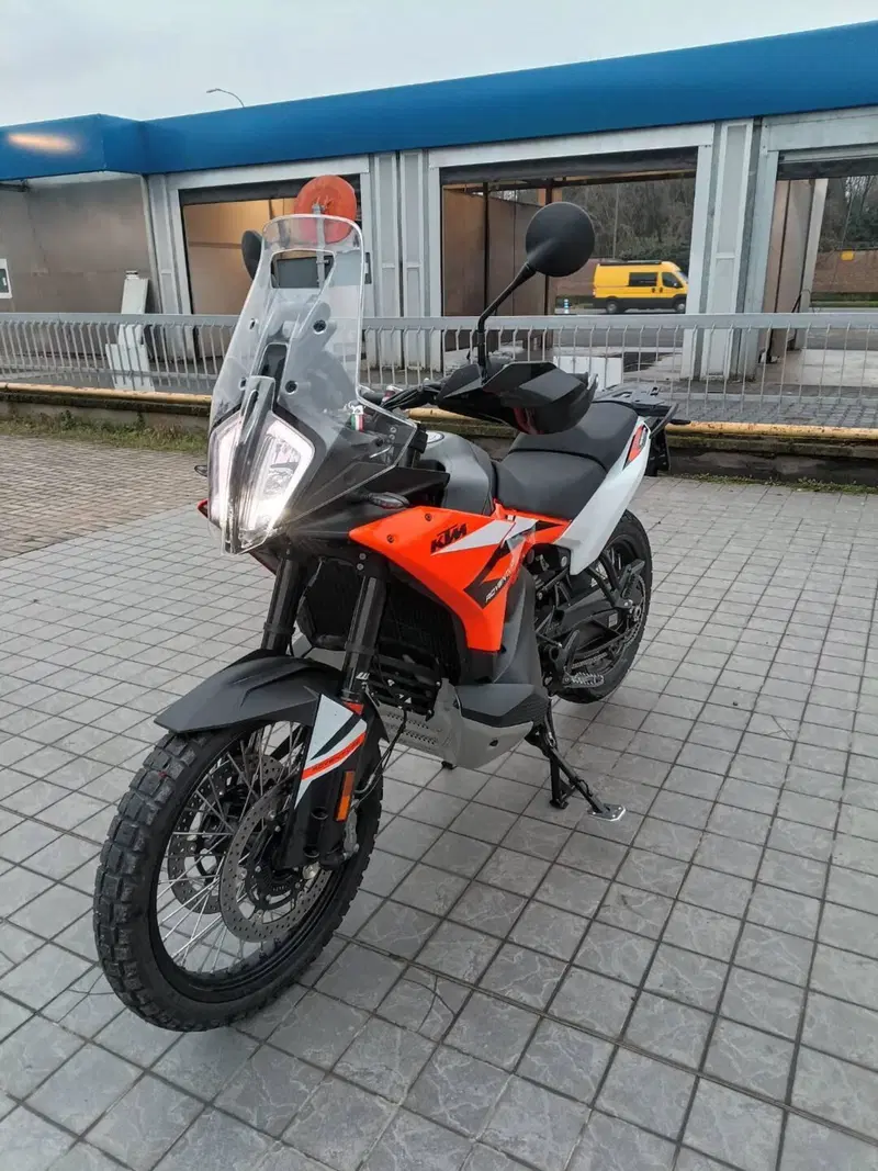 KTM 890 Adventure (2023 - 26)