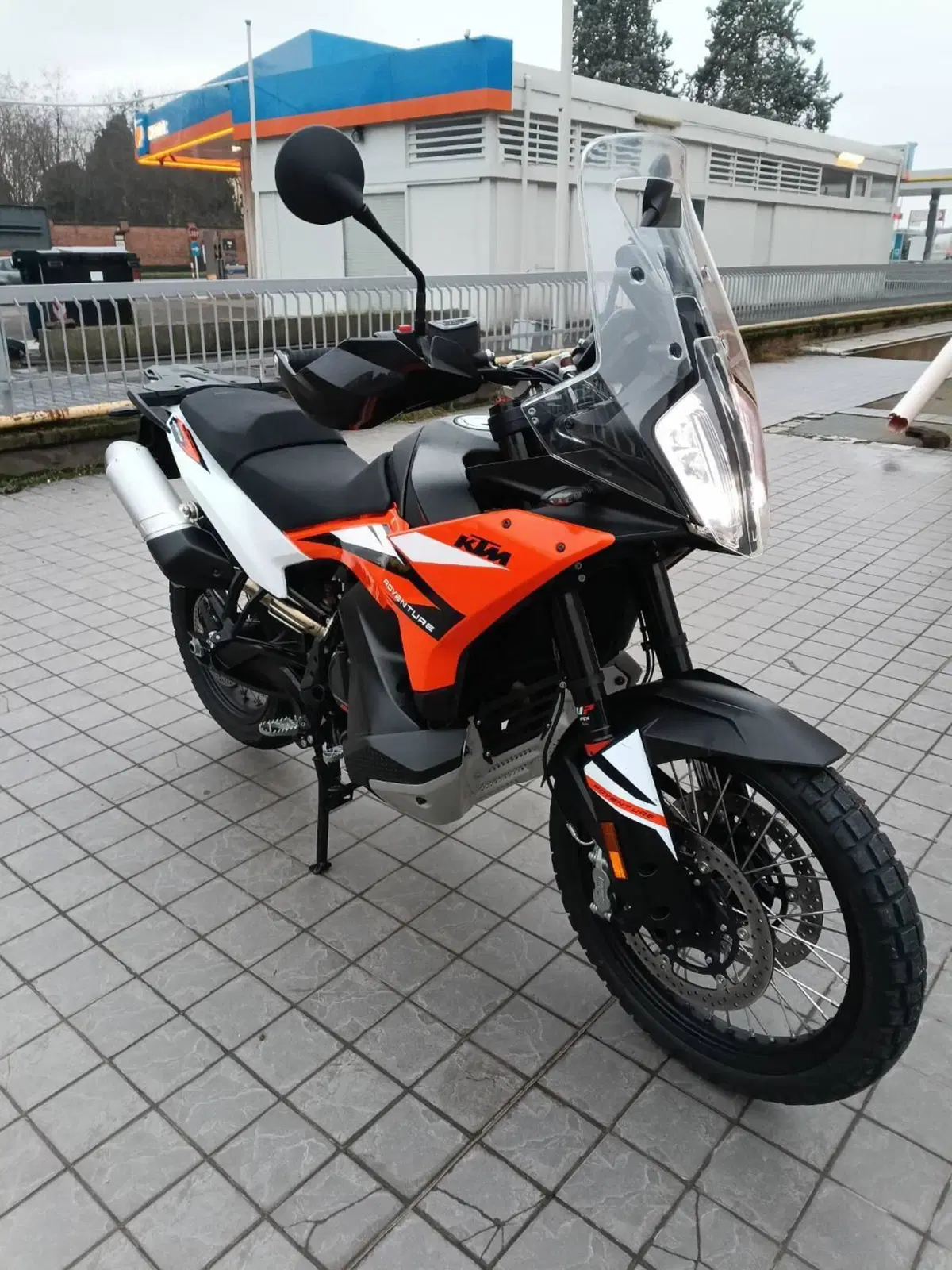 KTM 890 Adventure (2023 - 26) (6)
