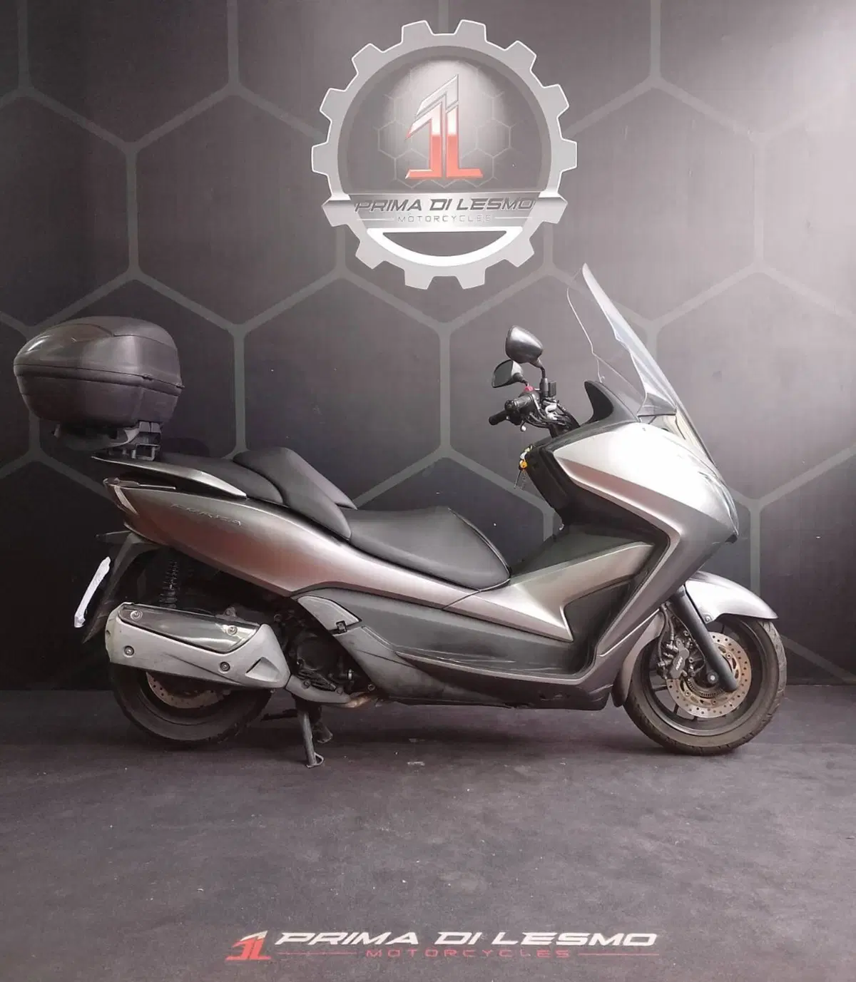 Honda Forza 300 ABS (2013 - 17) (2)