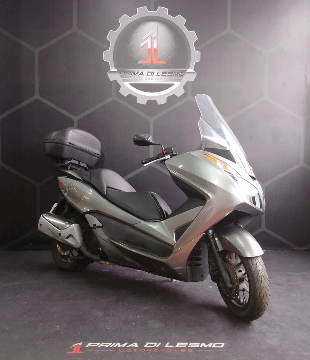 Honda Forza 300 ABS (2013 - 17) (5)