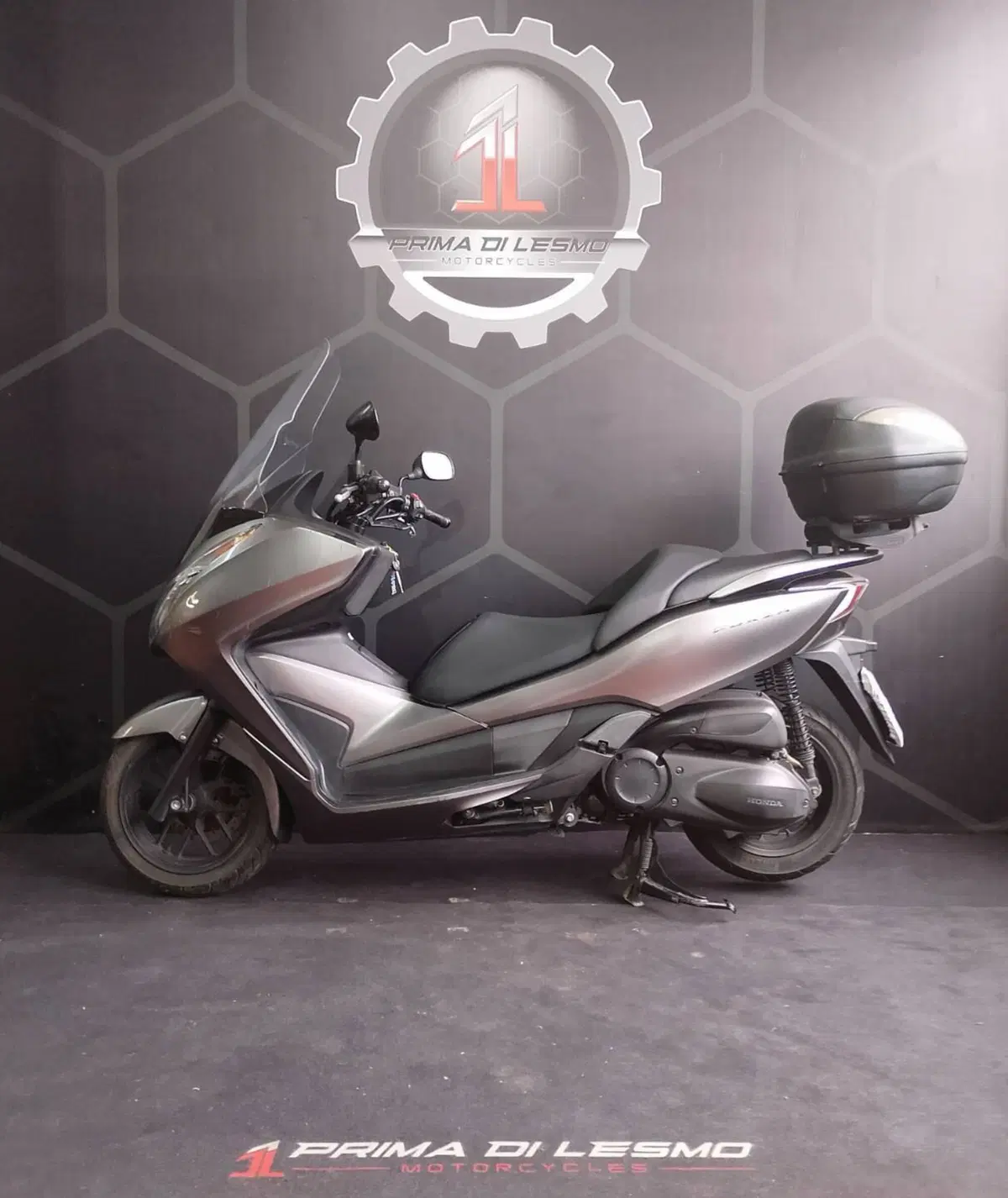Honda Forza 300 ABS (2013 - 17) (3)