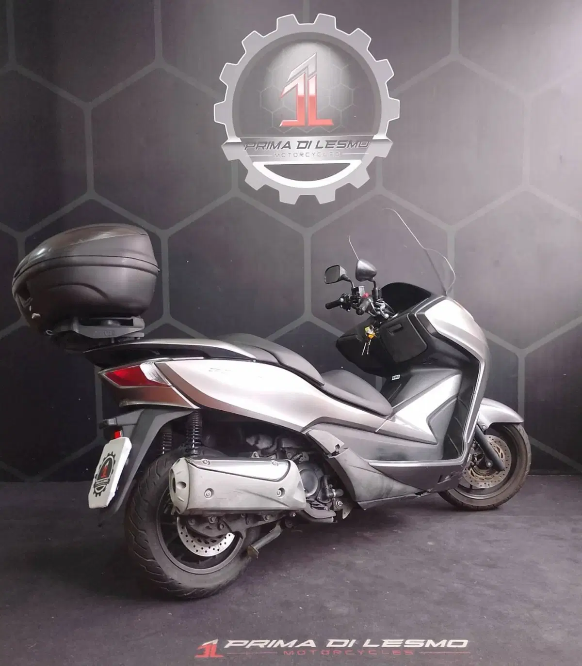 Honda Forza 300 ABS (2013 - 17) (7)