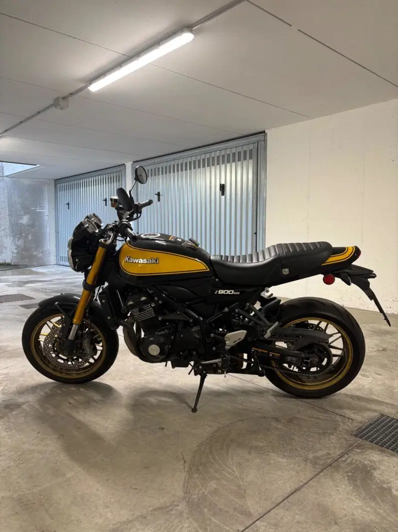 Kawasaki Z 900 SE (2022 - 24) (2)