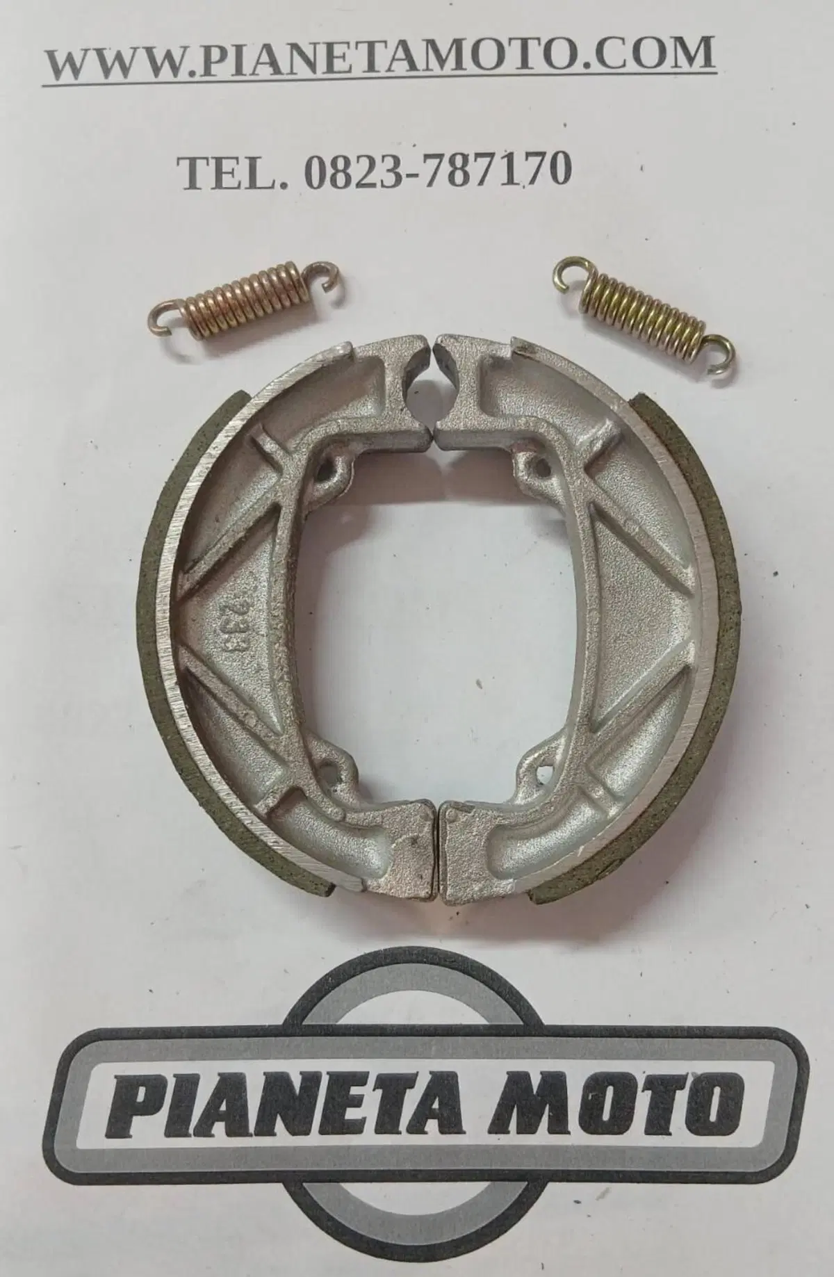 GF233 GANASCE TUAREG 125 ETX 250 Newfren