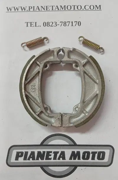 GF233 GANASCE TUAREG 125 ETX 250 Newfren