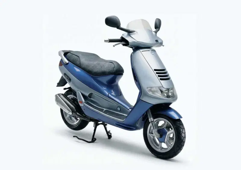 Piaggio Skipper 150 Skipper 150