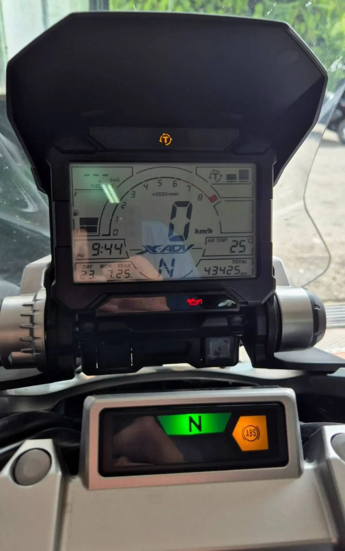 Honda X-ADV 750 (2018 - 20) (9)