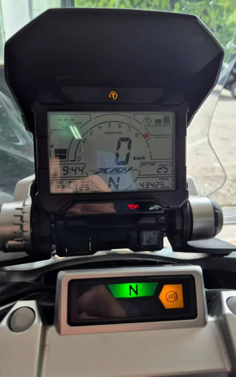 Honda X-ADV 750 (2018 - 20) (9)