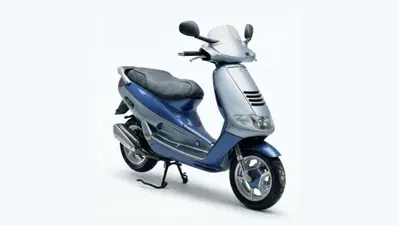 Piaggio Skipper 125