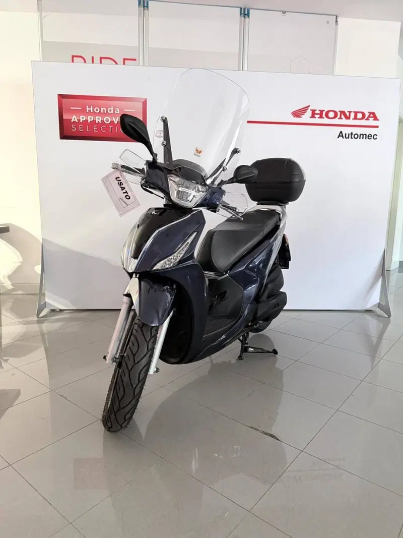 Kymco People 125i S (2021 - 25) (2)
