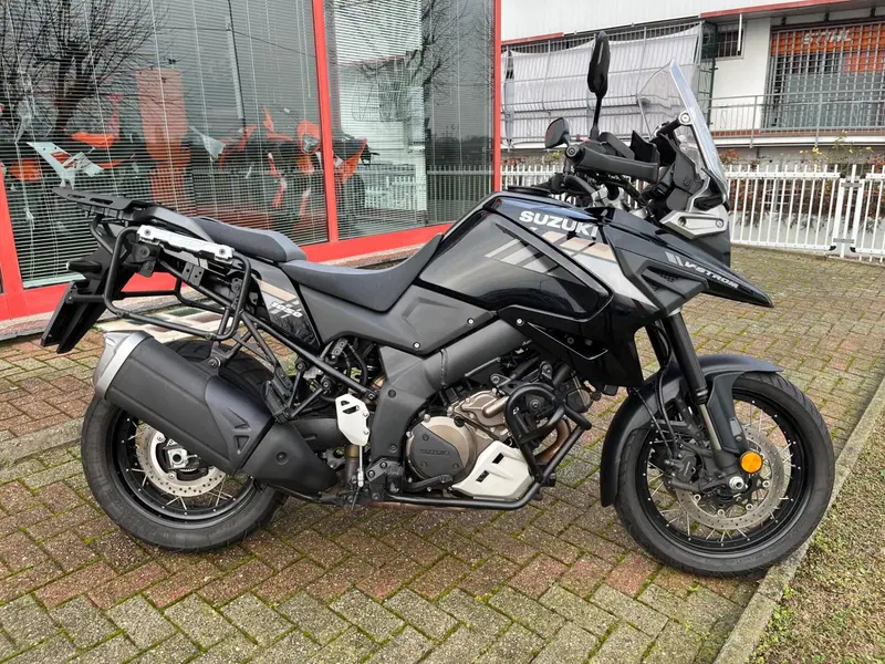 Suzuki V-Strom 1050XT (2020 - 23)