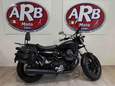 Moto Guzzi V9 Bobber (2018 - 20) usata