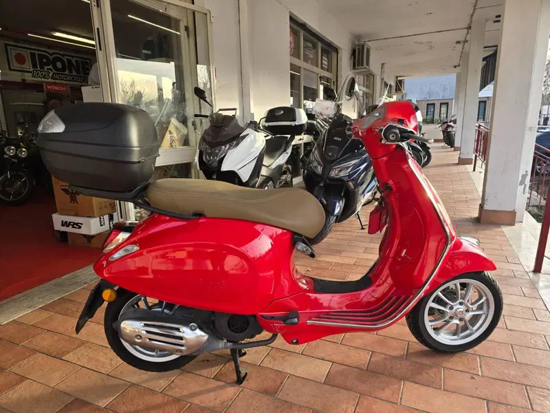 Vespa Primavera 150 (2021 - 23)