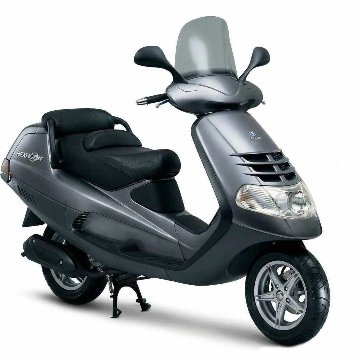 Piaggio Super Hexagon GTX 180