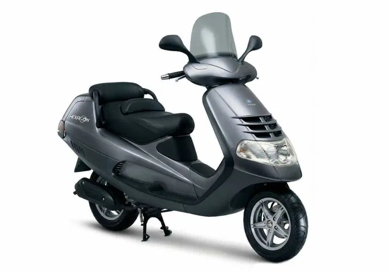 Piaggio Hexagon 180 Hexagon 180 (2002 - 03)
