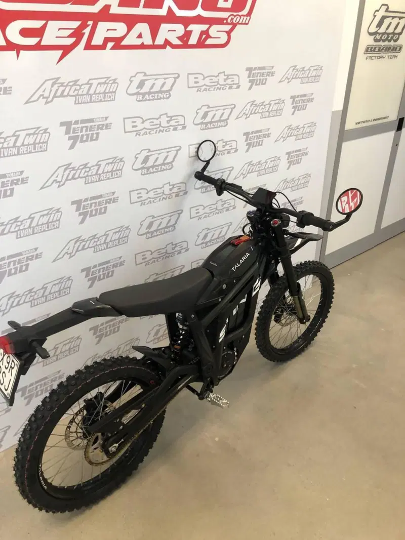 Talaria Moto Sting TL4000 R L1e (2023 - 26) (2)