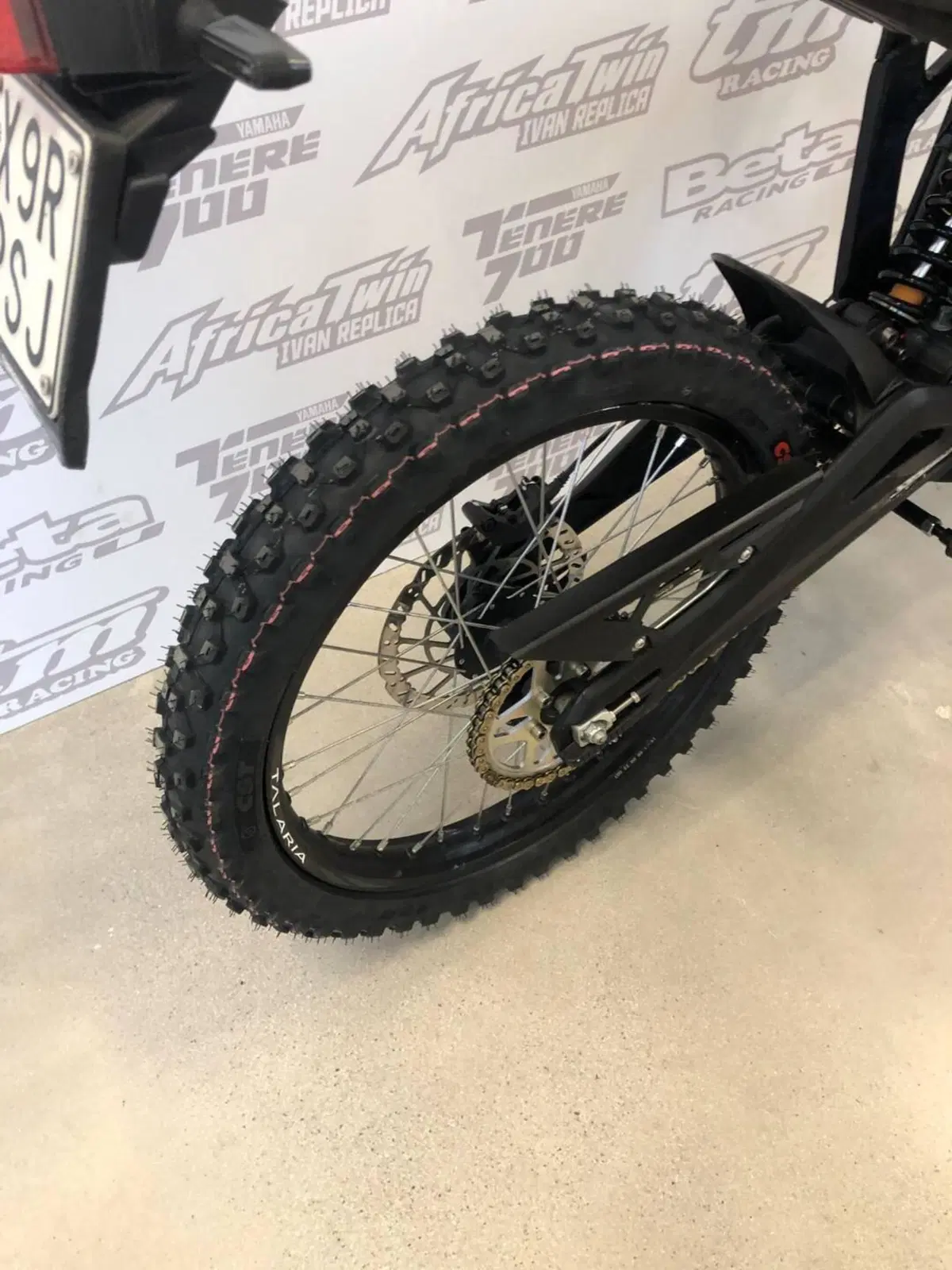 Talaria Moto Sting TL4000 R L1e (2023 - 26) (5)