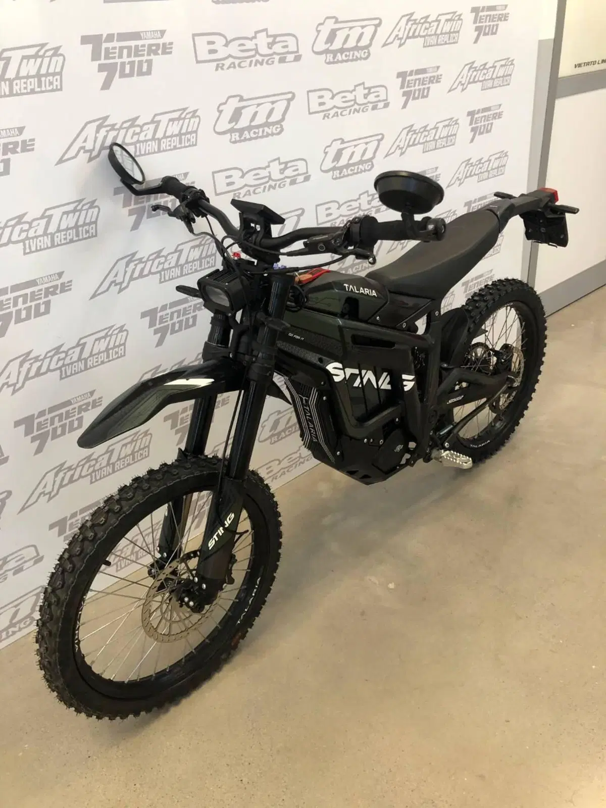 Talaria Moto Sting TL4000 R L1e (2023 - 26) (7)