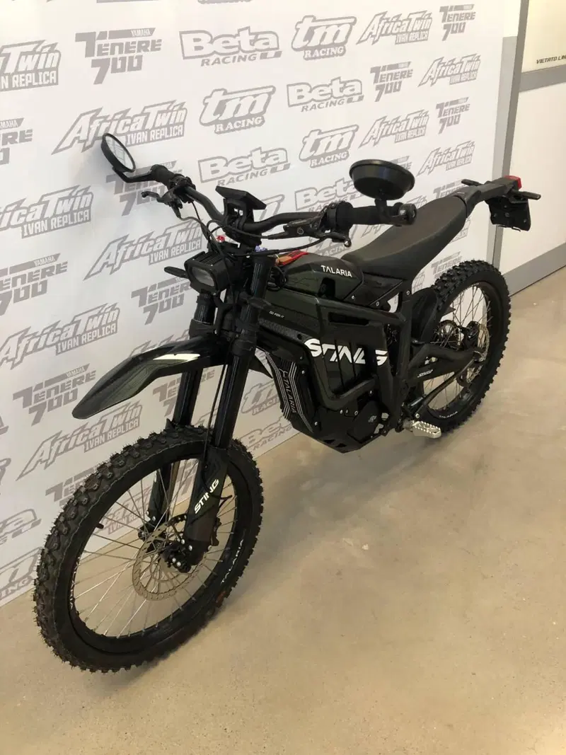 Talaria Moto Sting TL4000 R L1e (2023 - 26) (7)