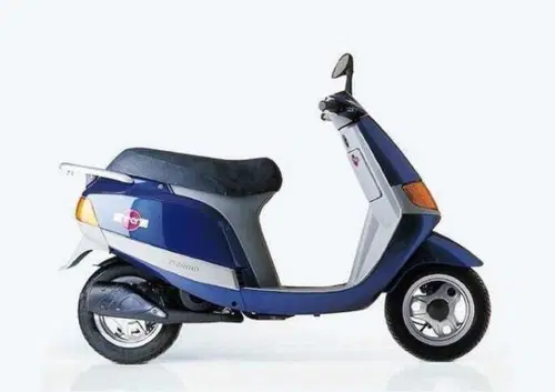 Piaggio Sfera 80