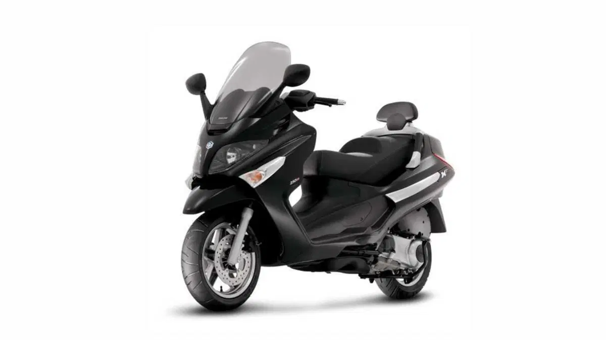 Piaggio Xevo 250 Xevo 250