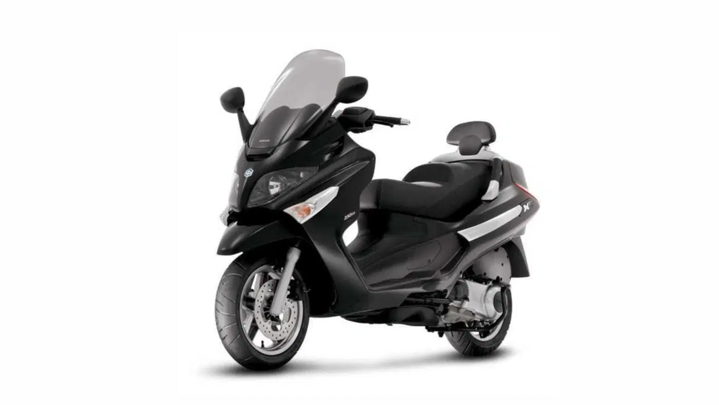 Quotazione usato Piaggio Xevo 250