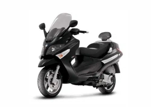 Piaggio Xevo 250