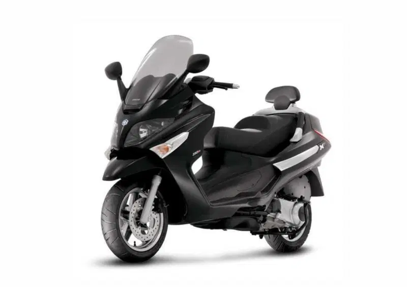 Piaggio Xevo 250 Xevo 250