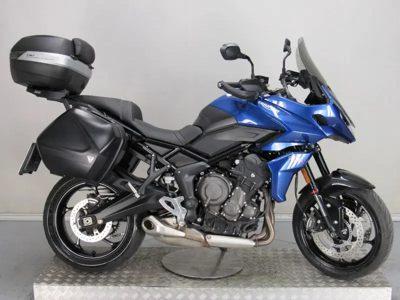 Triumph Tiger Sport 660 (2022 - 24)