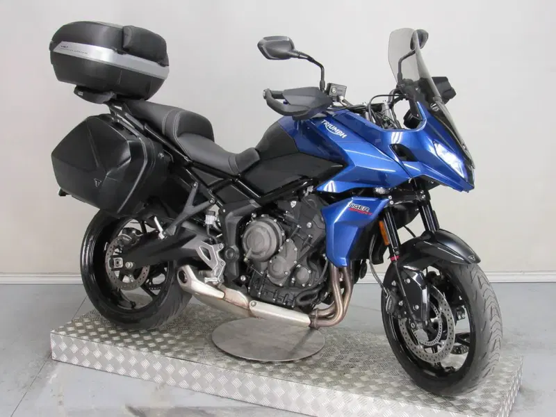 Triumph Tiger Sport 660 (2022 - 24) (2)