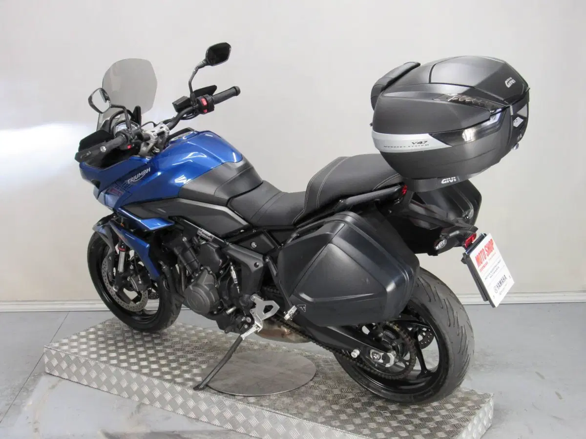 Triumph Tiger Sport 660 (2022 - 24) (5)