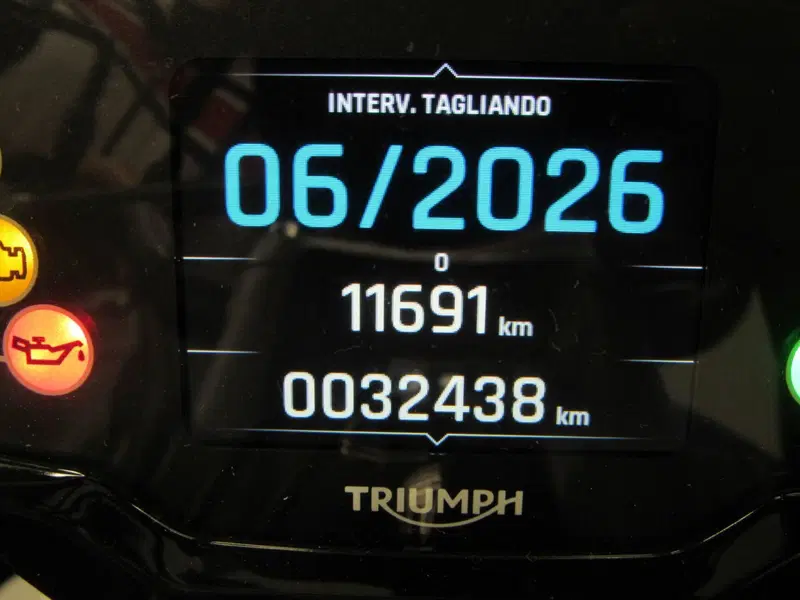 Triumph Tiger Sport 660 (2022 - 24) (7)