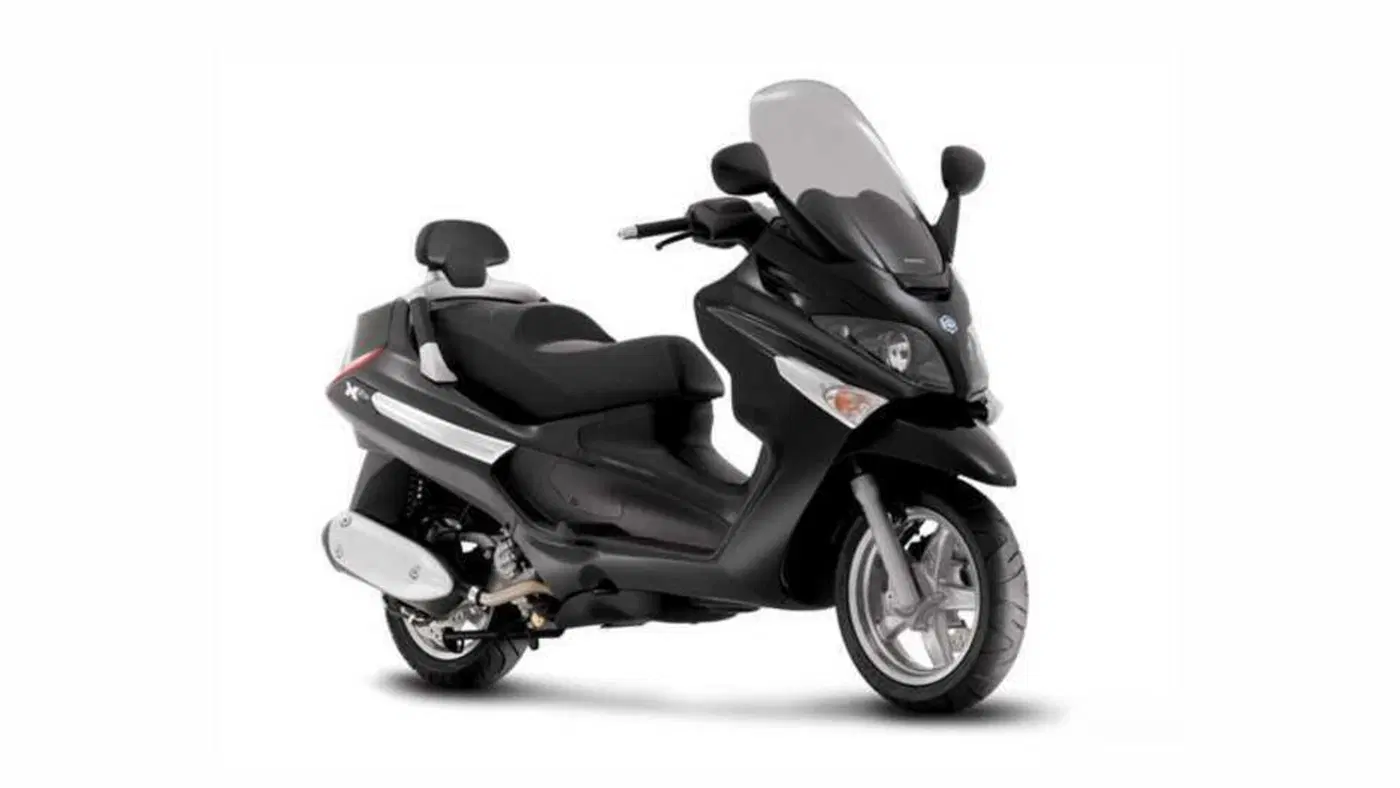 Quotazione usato Piaggio Xevo 400