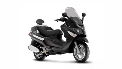 Piaggio Xevo 400