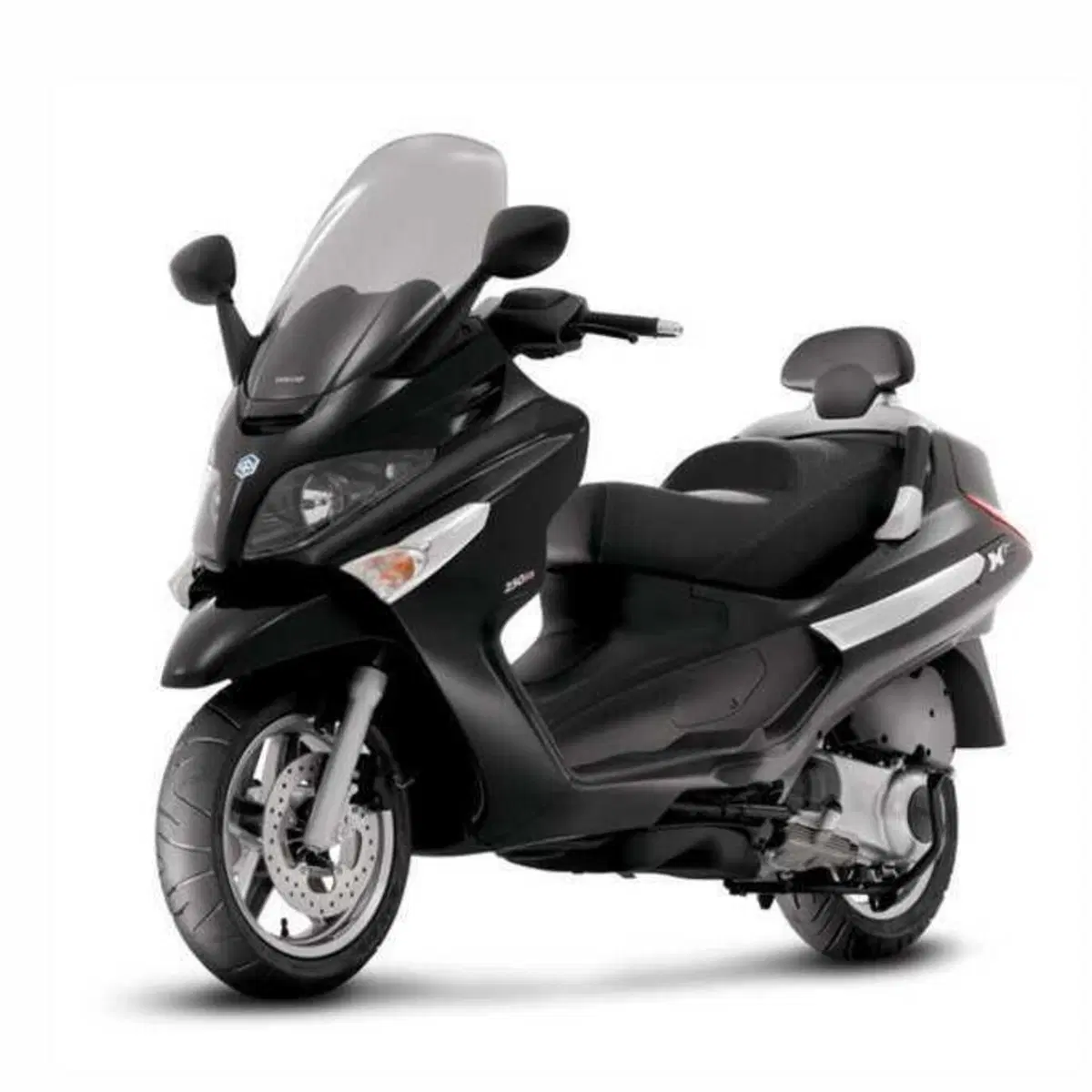 Piaggio Xevo 125
