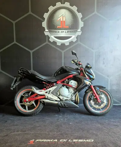 Kawasaki ER-6N (2006 - 09) usata
