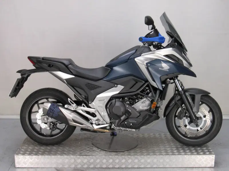 Honda NC 750 X DCT (2021 - 24)