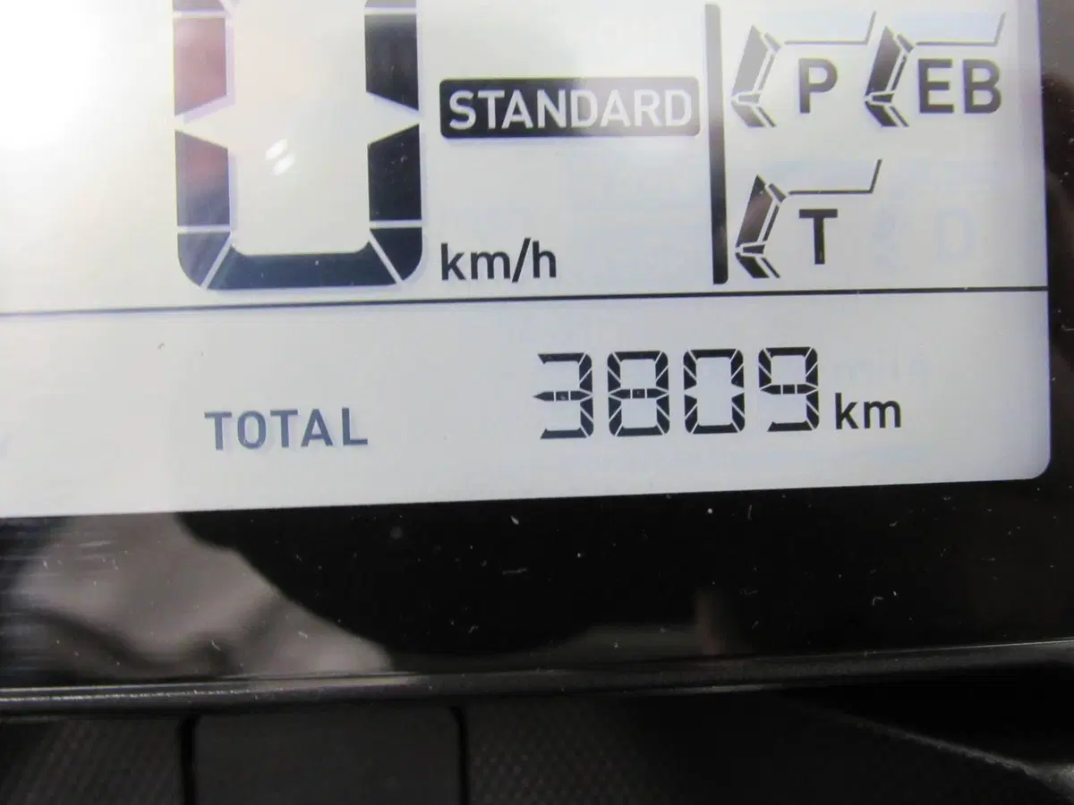 Honda NC 750 X DCT (2021 - 24) (7)