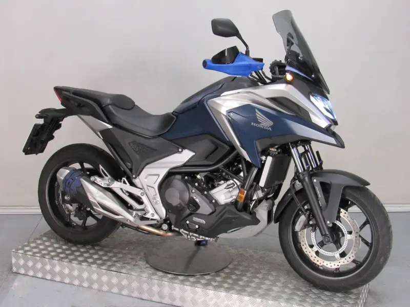 Honda NC 750 X DCT (2021 - 24) (9)