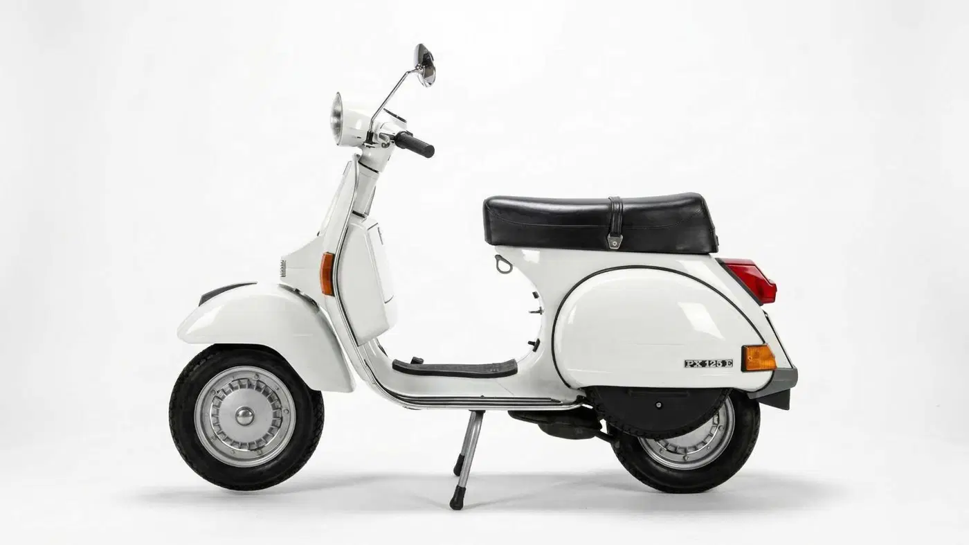 Quotazione usato Piaggio Vespa 125 PX