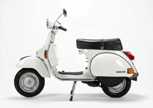 Piaggio Vespa 125 PX MA (1985 - 89)