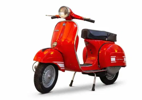 Piaggio Vespa 200 Rally