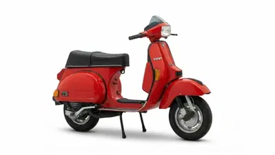 Piaggio Vespa 125 T5
