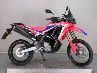 Honda CRF 300 Rally (2021 - 24) usata