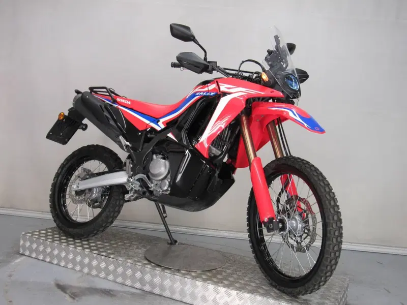 Honda CRF 300 Rally (2021 - 24) (8)